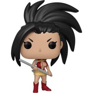 Funko Pop! MOMO YAOYOROZU - My Hero Academia Animation #605 Vinyl Figure - NIB